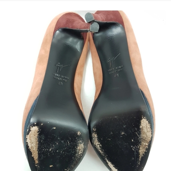 Giuseppe Zanotti Heels Size 9.5/40 - Picture 7 of 7